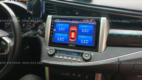 Màn hình DVD Android xe Toyota Innova 2016 - nay | Fujitech 